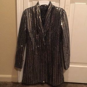 BRAND NEW blazer dress